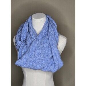 C.C Women’s Winter Soft Warm Cozy Cable Knit Circle Loop Infinity Scarf